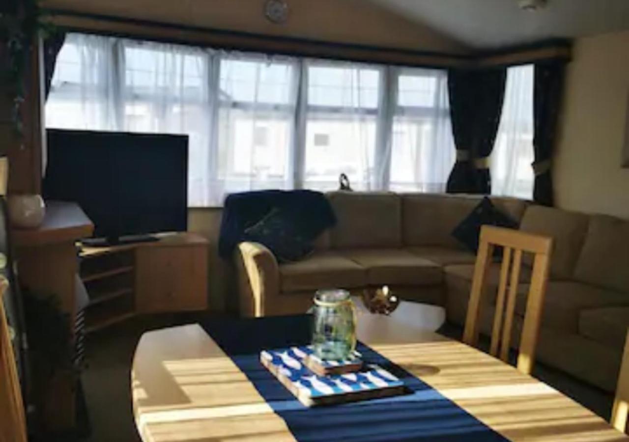 Tranquil 6 Berth Luxury Holiday Home Chichester Kültér fotó