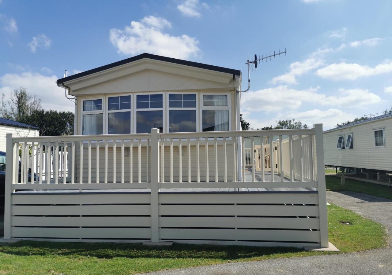 Tranquil 6 Berth Luxury Holiday Home Chichester Kültér fotó