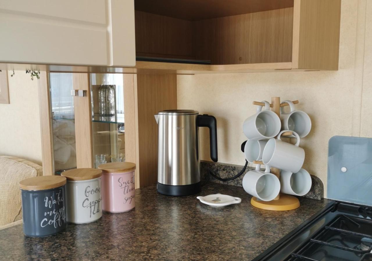 Tranquil 6 Berth Luxury Holiday Home Chichester Kültér fotó