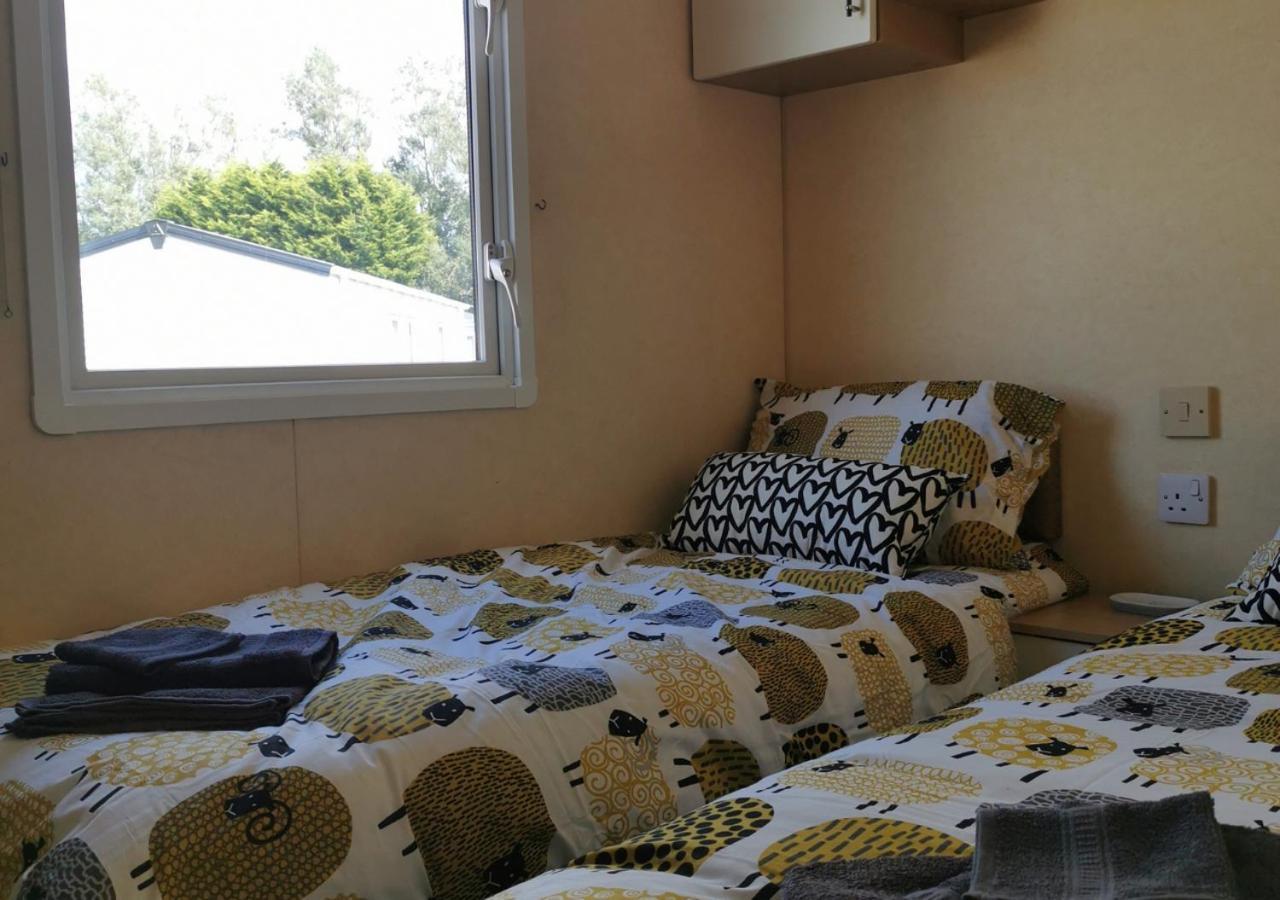 Tranquil 6 Berth Luxury Holiday Home Chichester Kültér fotó